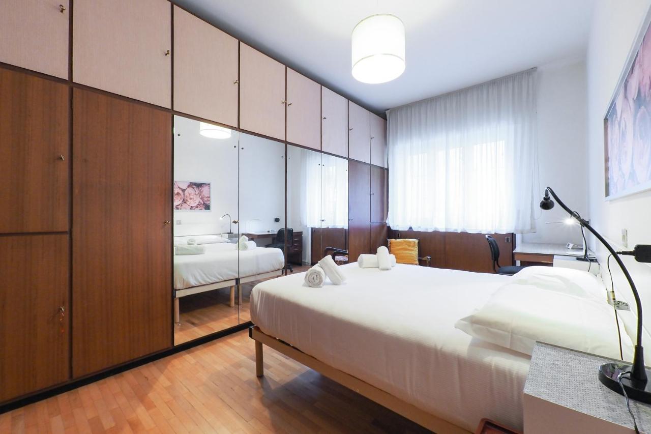 Primopiano - Tolmezzo Apartamento Milão Exterior foto