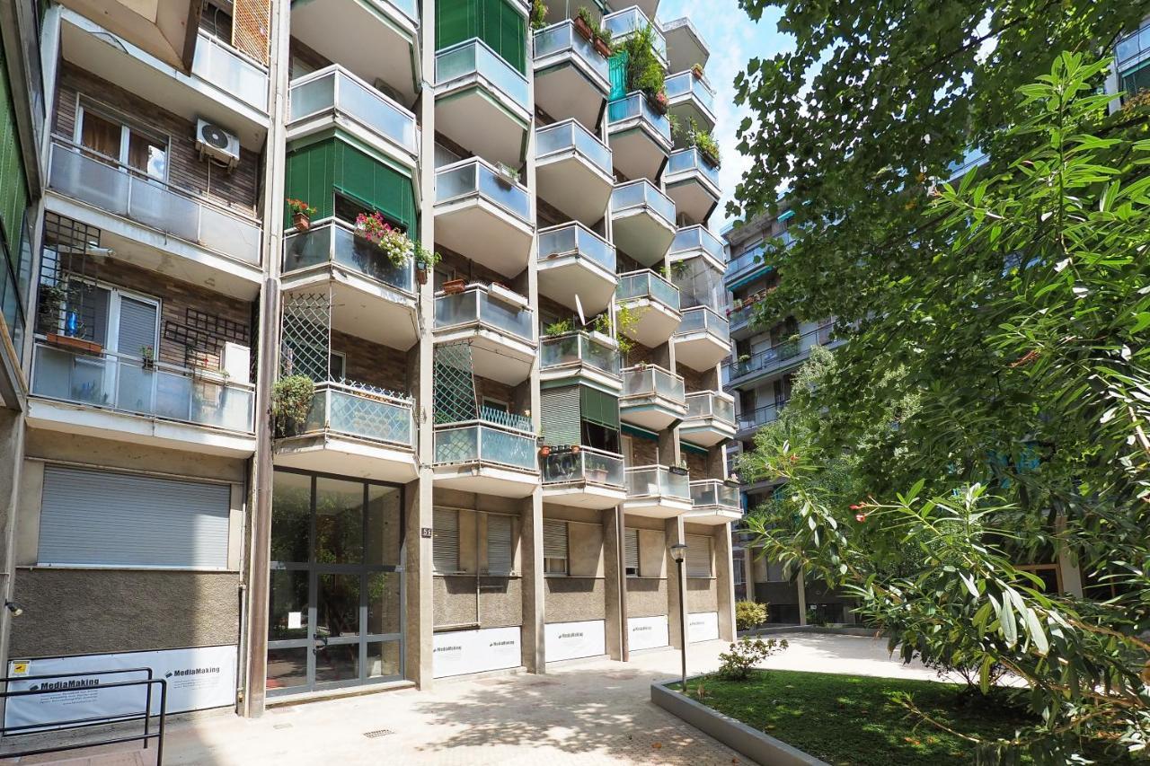Primopiano - Tolmezzo Apartamento Milão Exterior foto