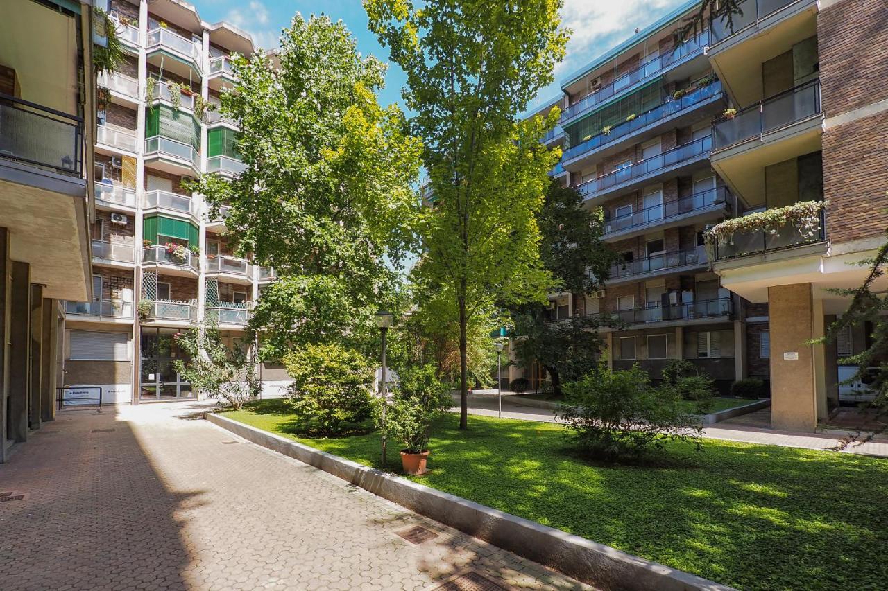 Primopiano - Tolmezzo Apartamento Milão Exterior foto
