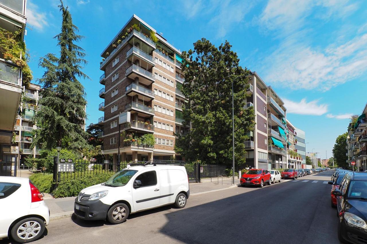 Primopiano - Tolmezzo Apartamento Milão Exterior foto