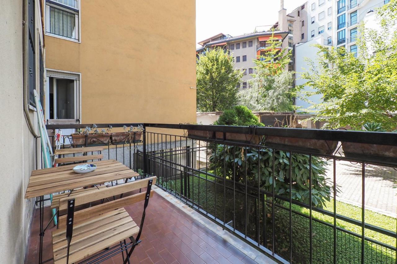 Primopiano - Tolmezzo Apartamento Milão Exterior foto