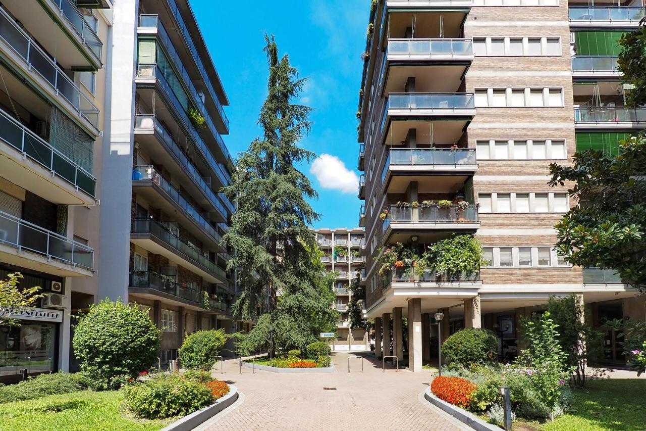 Primopiano - Tolmezzo Apartamento Milão Exterior foto